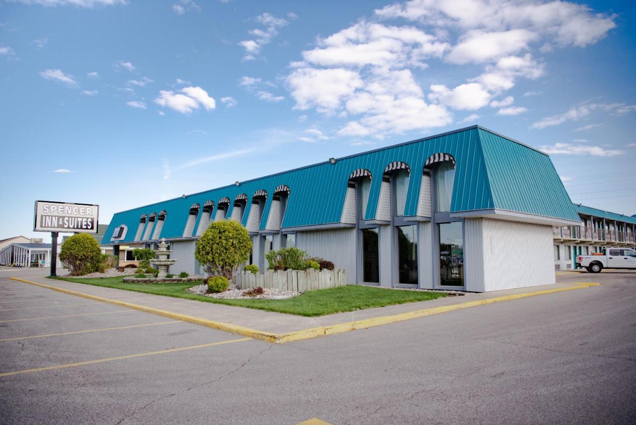 Spencer Inn & Suites المظهر الخارجي الصورة